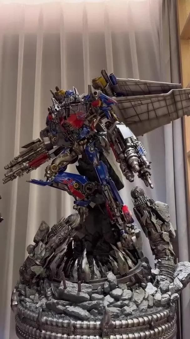 p1s オプティマスプライム フィギュア