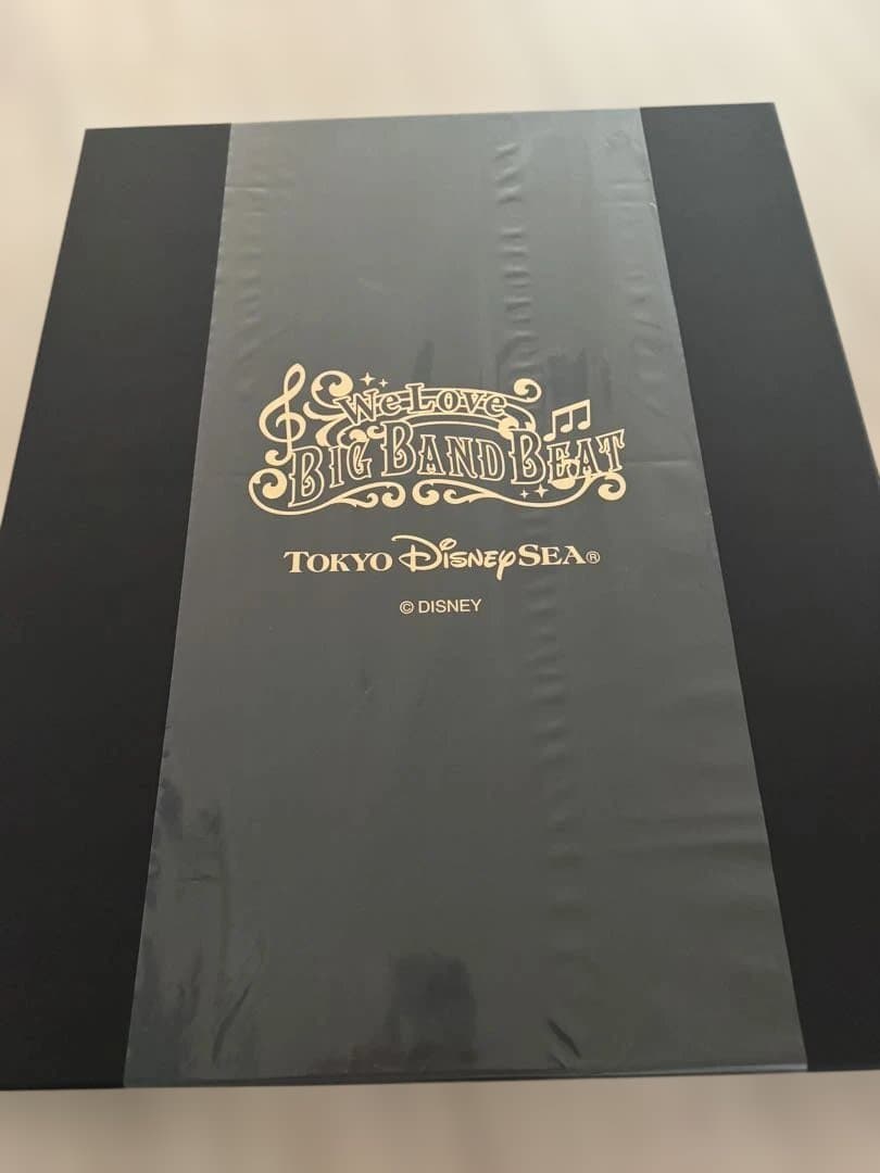 ディズニーシー♡ビッグバンドビート　ドラムスティック♡未開封