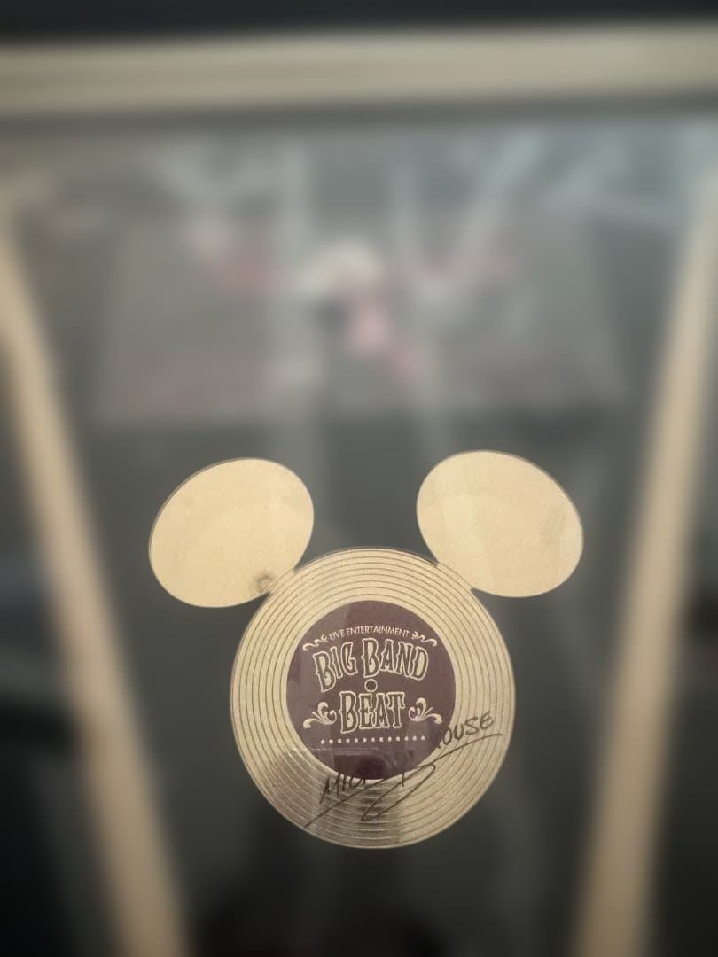 ディズニーシー♡ビッグバンドビート　ドラムスティック♡未開封