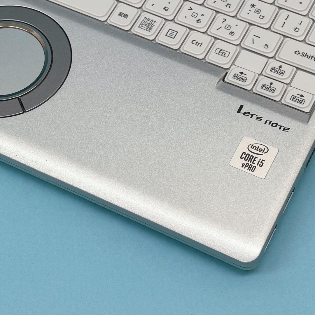 987 レッツノートCF-SV9 第10世代 16GB office2024 - メルカリ