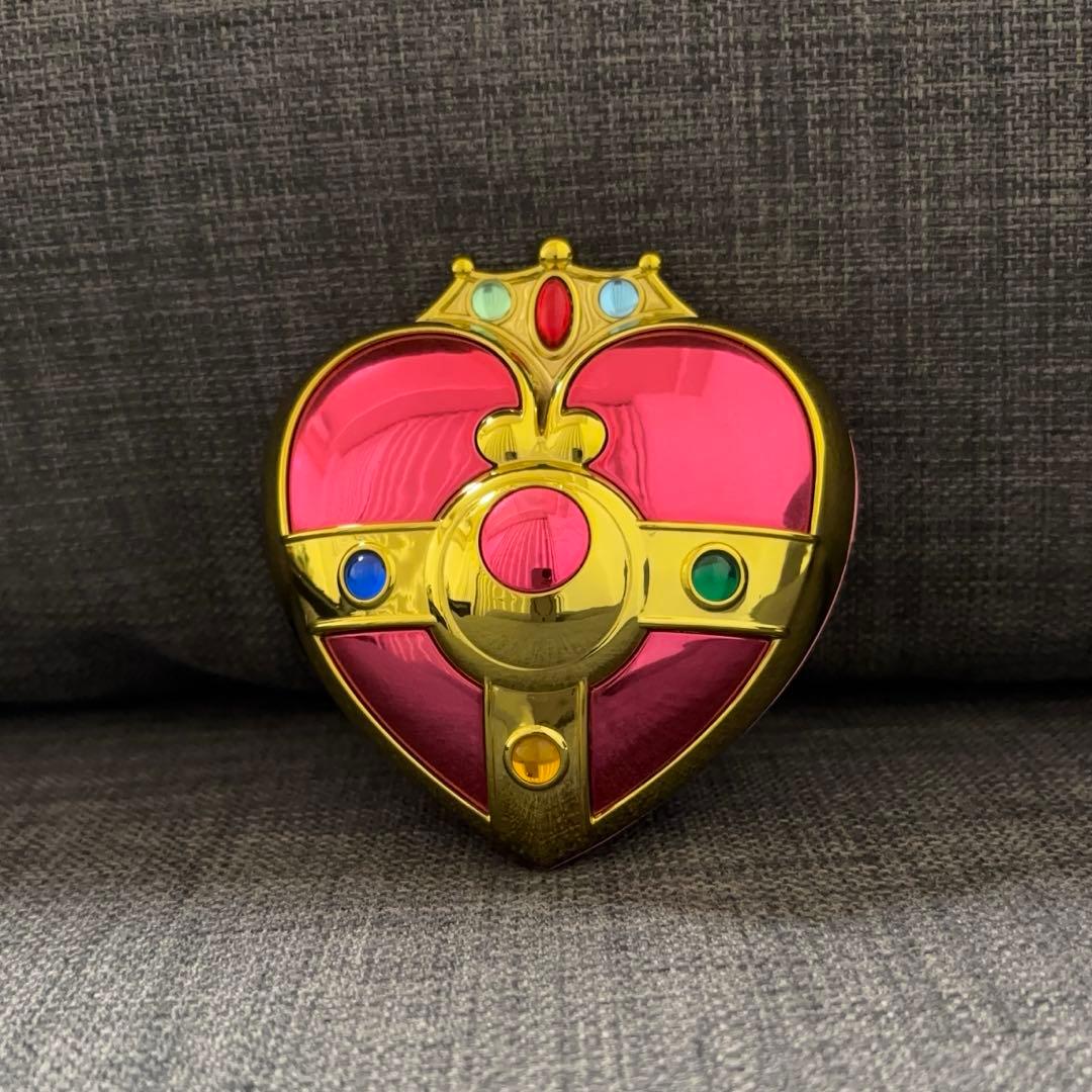 セーラームーン PROPLICA コズミックハート コンパクト
