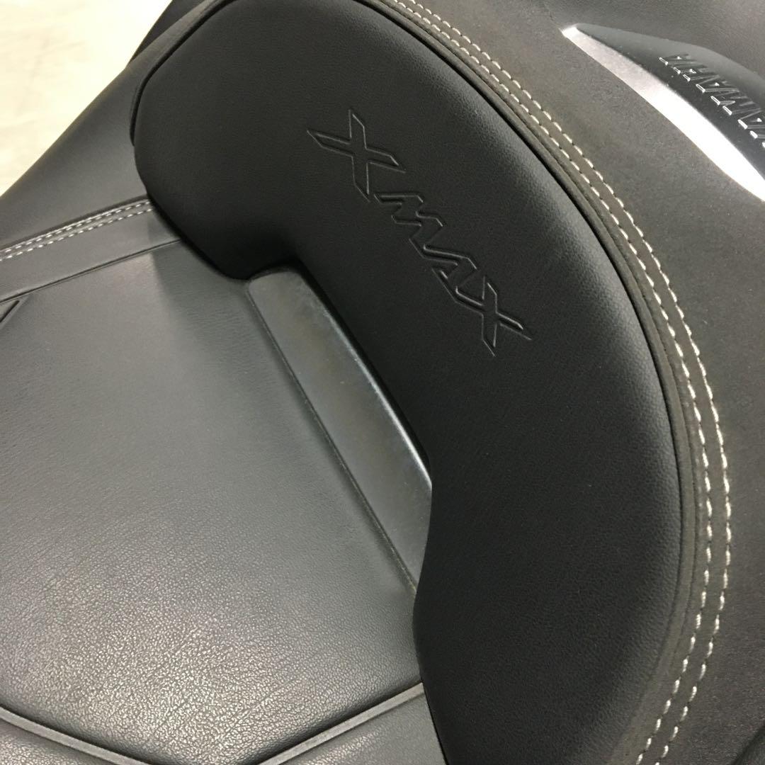 Xmax250 純正 コンフォートシート YAMAHA ヤマハ 屋内車庫保管美品