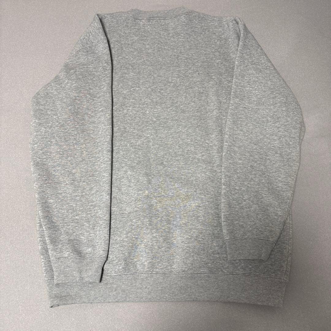 クリープハイプ おこねこスウェット（グレー） XL