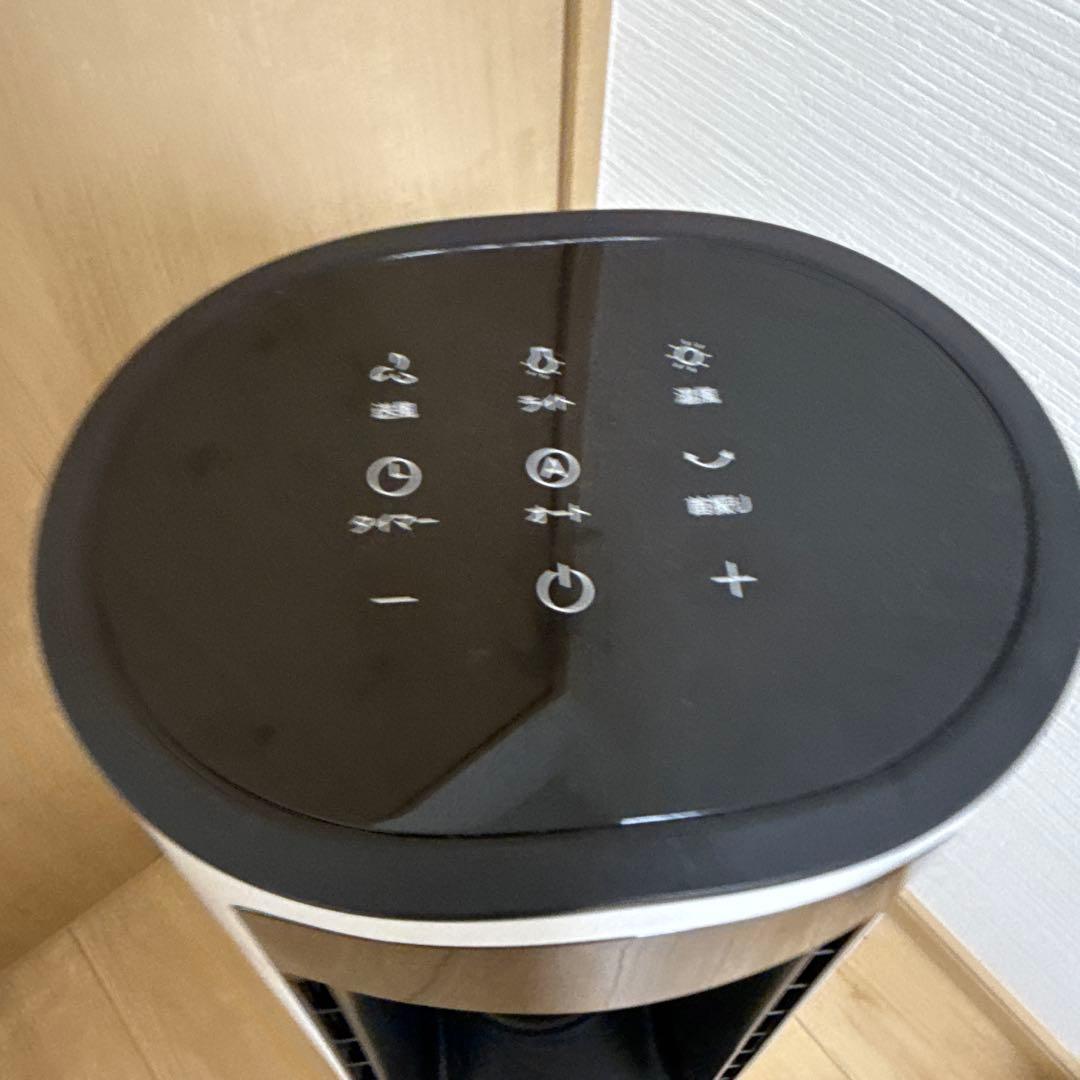 扇風機 PT-HCF-WH クリアウィンドタワーファン - メルカリ