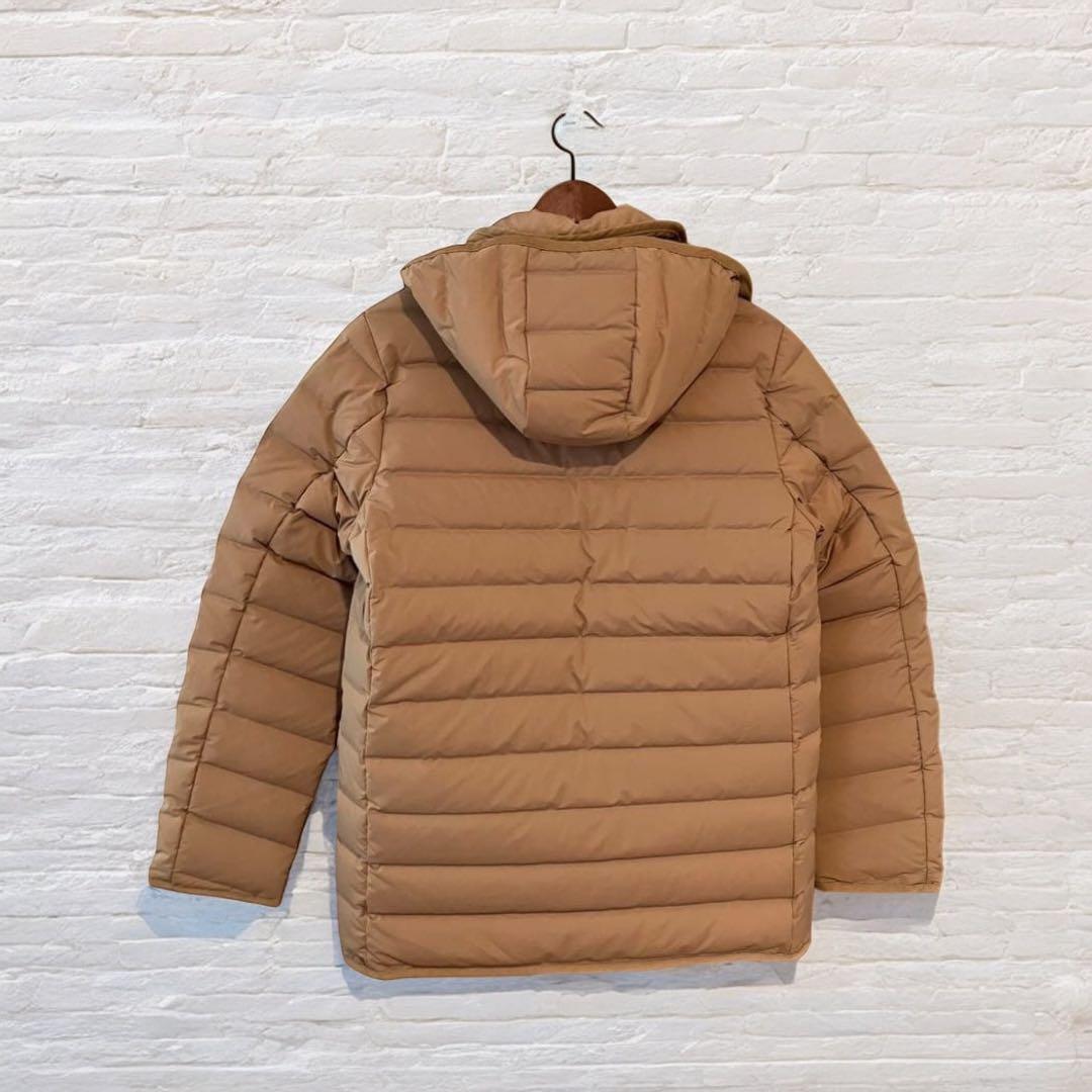 新品 Vincent et Mireille 2WAYフードダウンジャケット