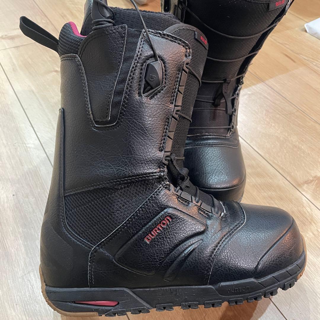 BURTON RULER ルーラー スノーボードブーツ バートン 25.5cm