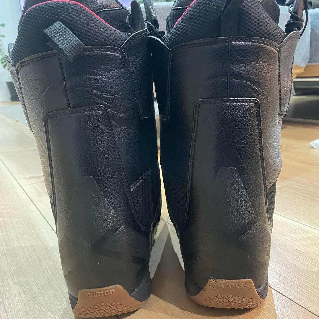 BURTON RULER ルーラー スノーボードブーツ バートン 25.5cm