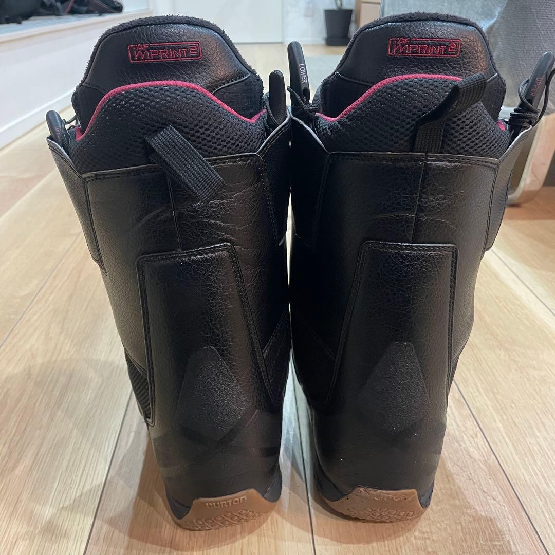 BURTON RULER ルーラー スノーボードブーツ バートン 25.5cm