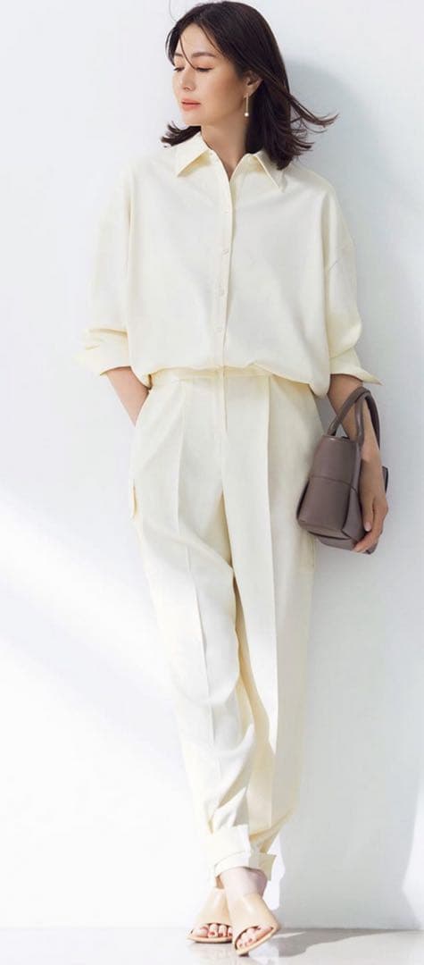 ロワン loin 井川遥 オールインワン サイズ36 - メルカリ