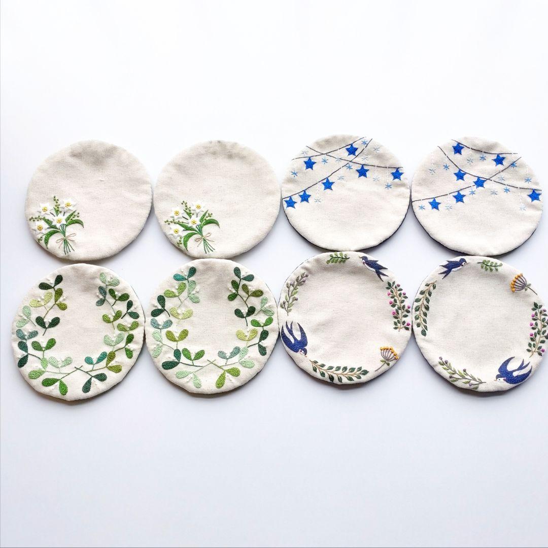 《ゆう様》コースター　ご注文分