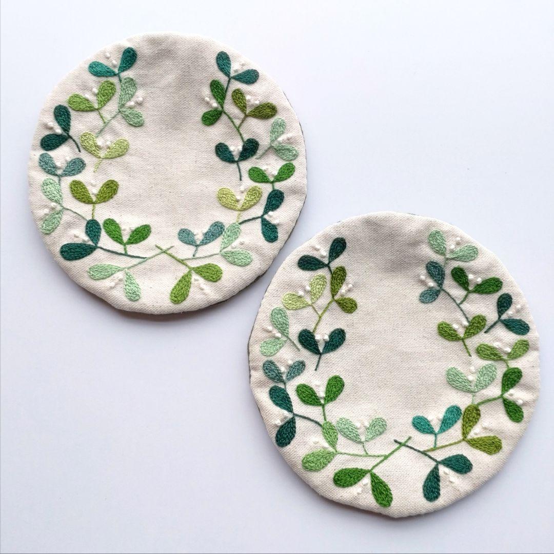 《ゆう様》コースター　ご注文分