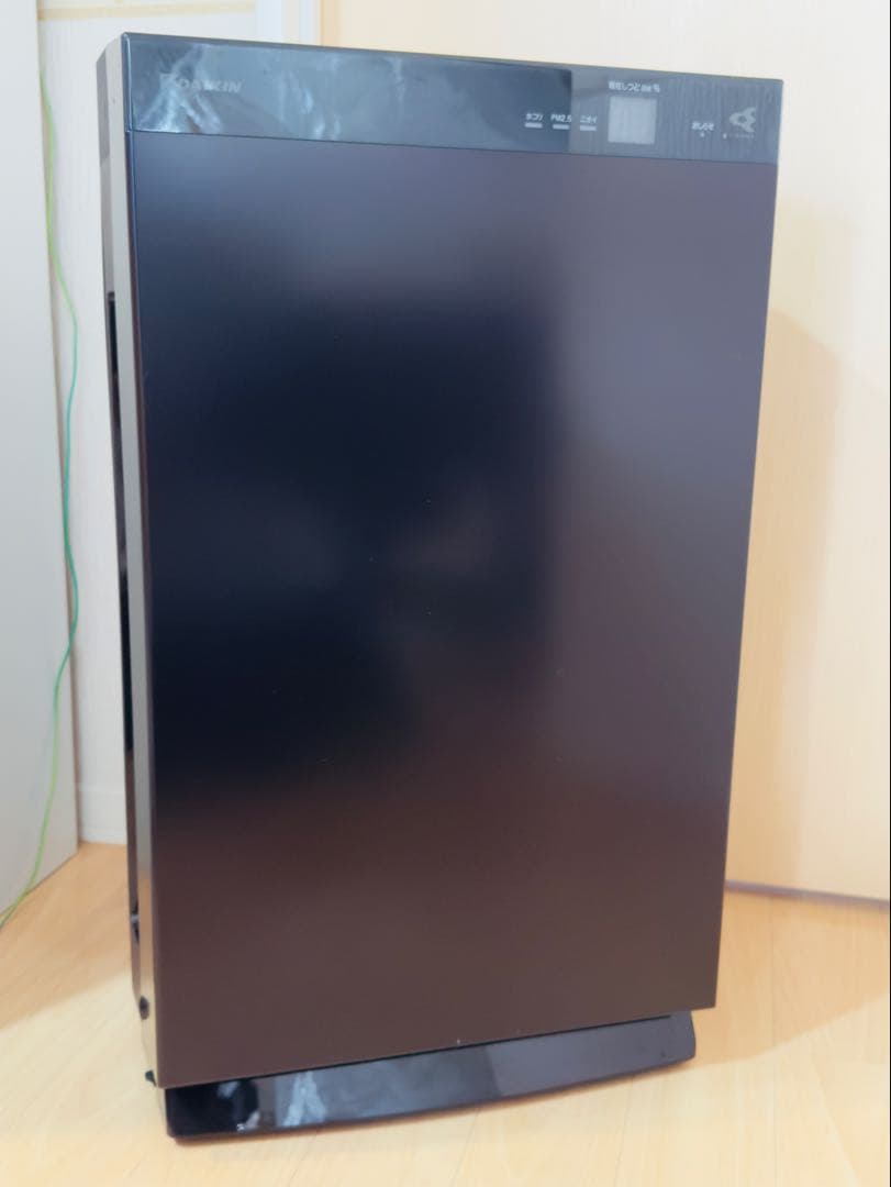 極美品☆定価17万】ダイキン 除加湿空気清浄機 MCZ704A-T ブラウン