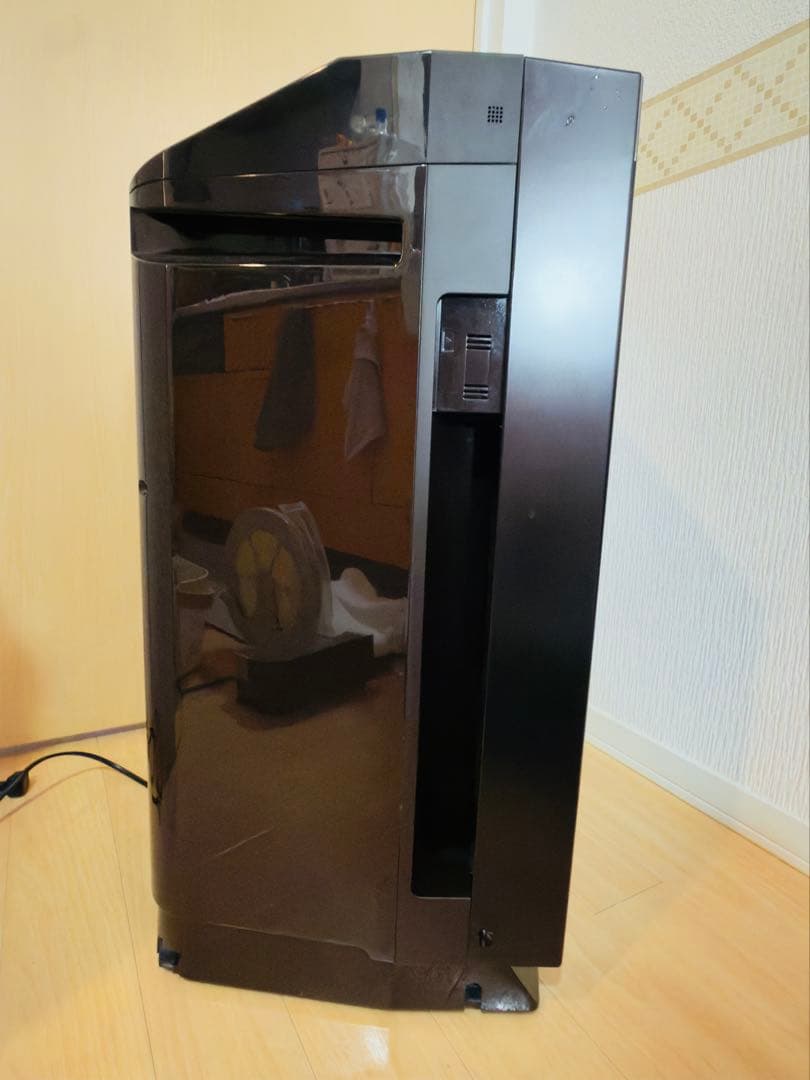 極美品☆定価17万】ダイキン 除加湿空気清浄機 MCZ704A-T ブラウン