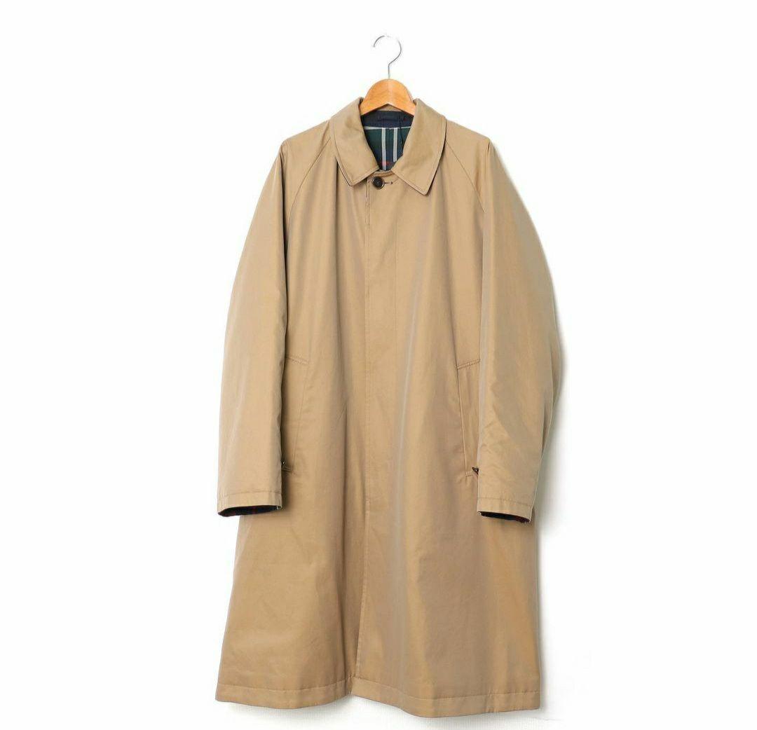 Kinloch Anderson キンロックアンダーソンコート アニ別注コート