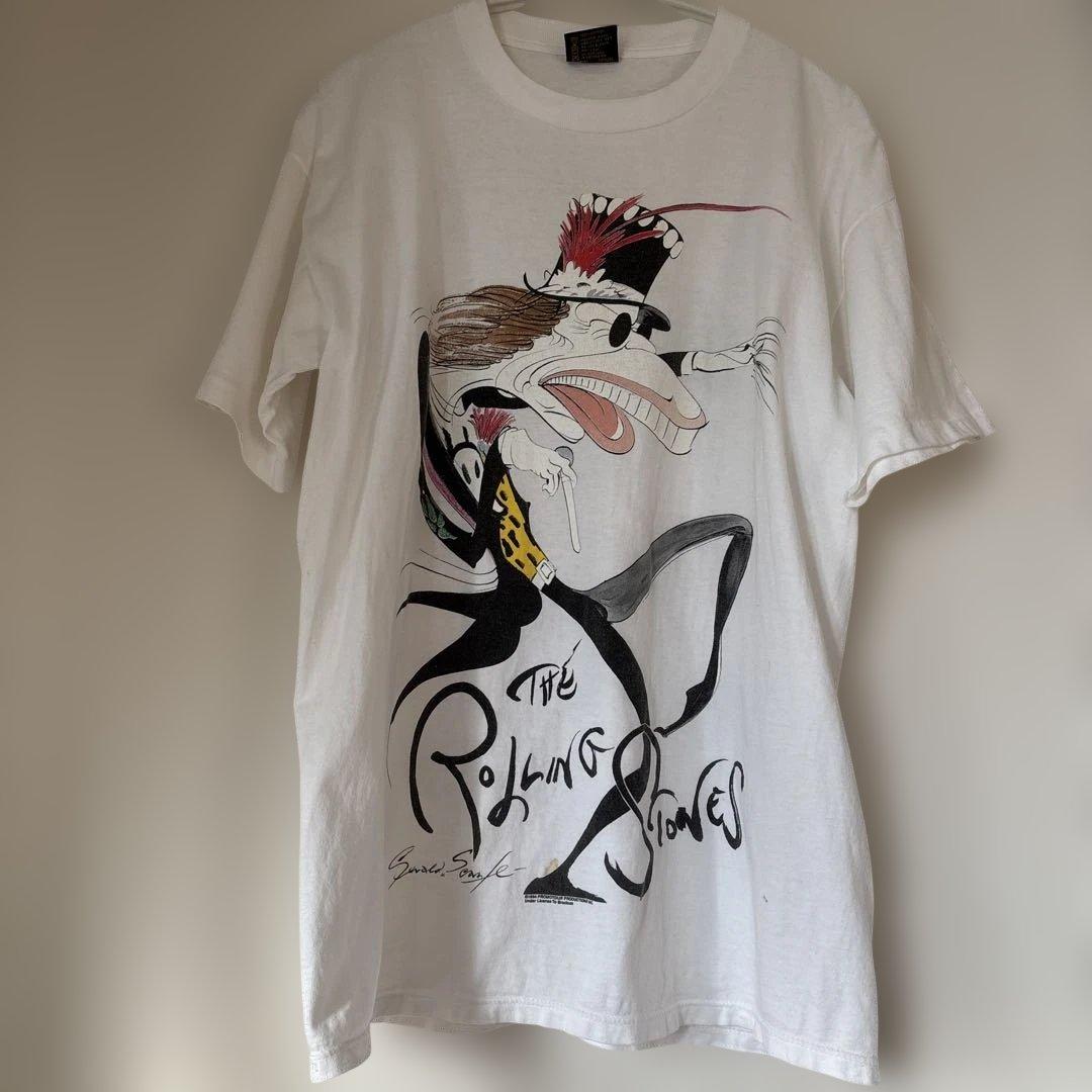 The Rolling Stones Voodoo Lounge ツアーTシャツ