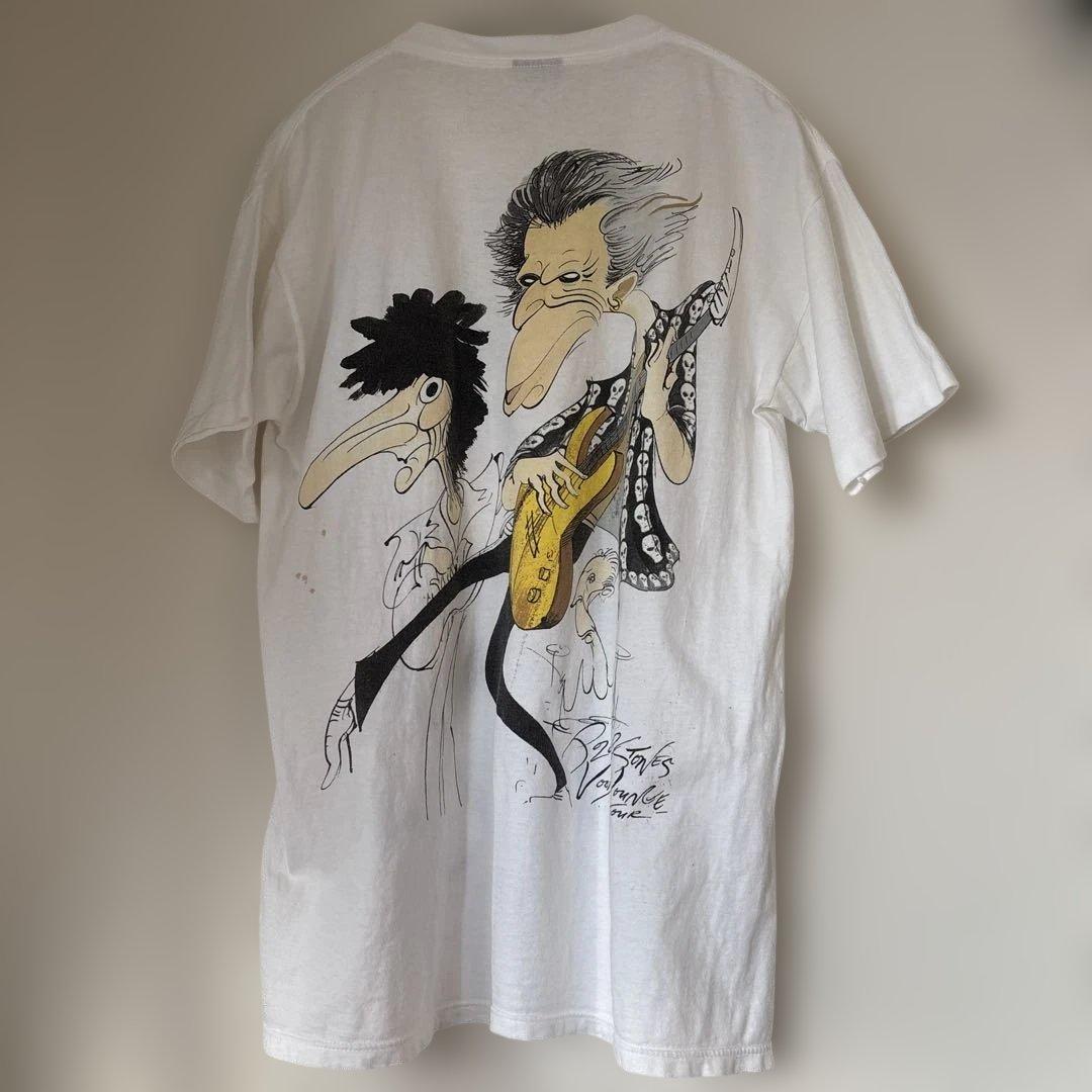 The Rolling Stones Voodoo Lounge ツアーTシャツ