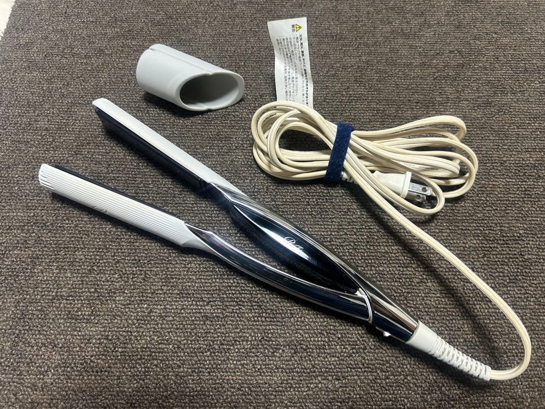 ReFa リファ ストレートアイロン リファストレートアイロン プロ- ReFa STRAIGHT IRON PRO | 商品情報