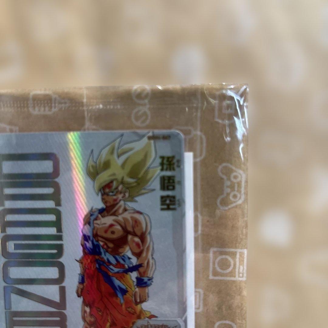 ドラゴンボールヒーローズ 孫悟空UGM4-067