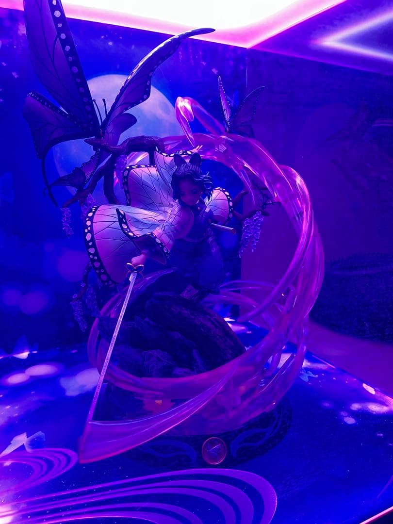 鬼滅の刃 Magic Cube -STUDIO 1/6胡蝶しのぶ ガレージキット