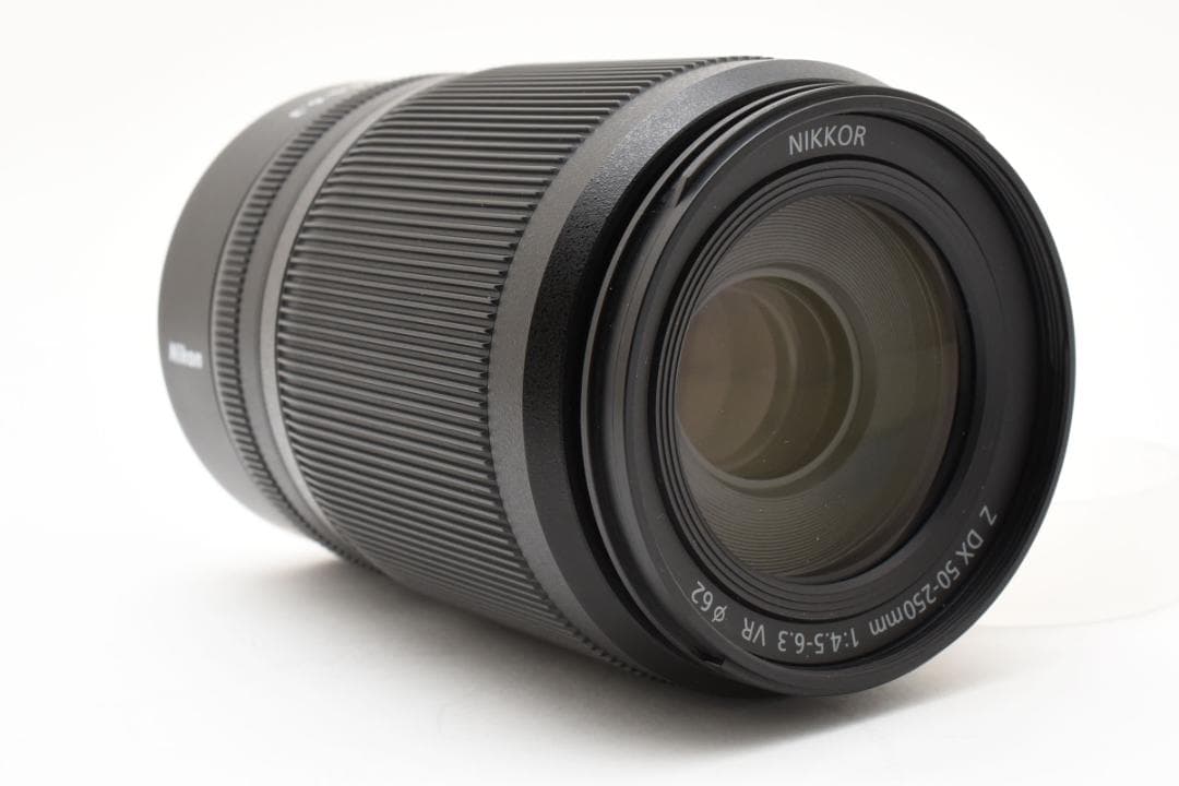 ■美品■ニコン Z DX 50-250mm f/4.5-6.3 VR