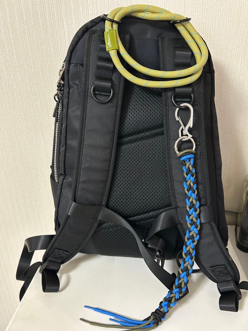 改良版 ずとまよ バックパック 黒