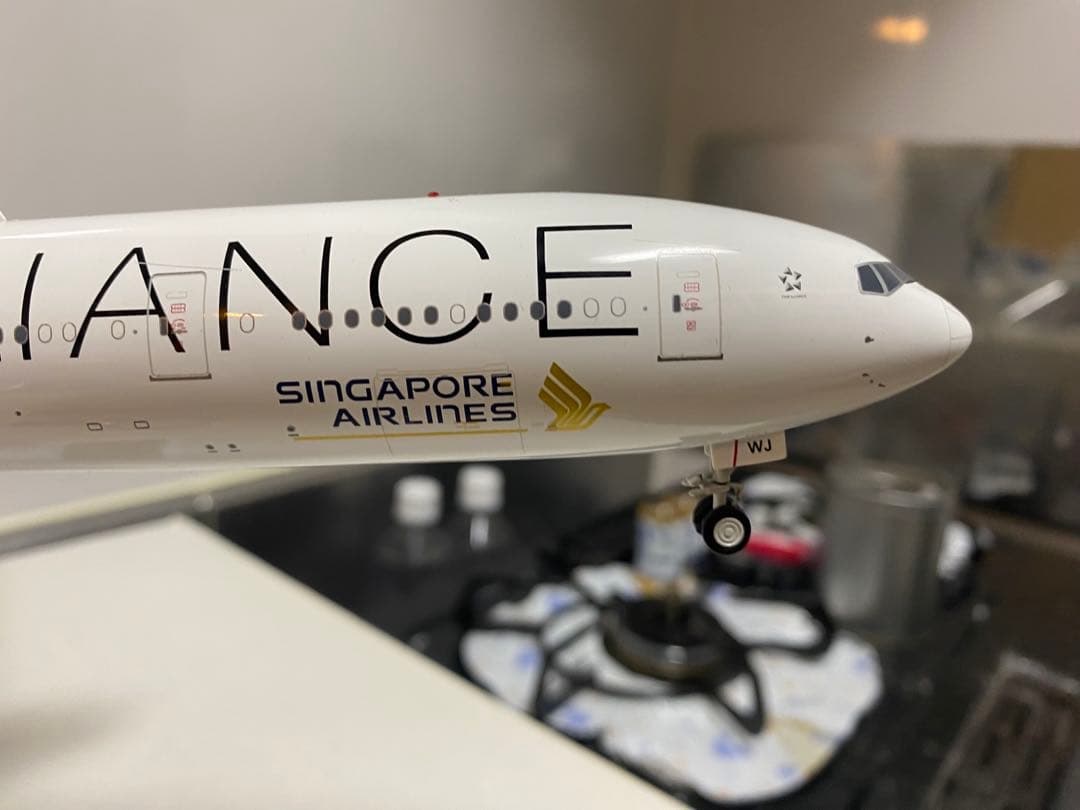 航空機・ヘリコプター Singapore Airlines Boeing 777-300er