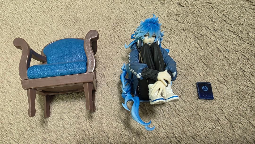 ツイステ イデア・シュラウド プレミアム グレイス シチュエーション フィギュア