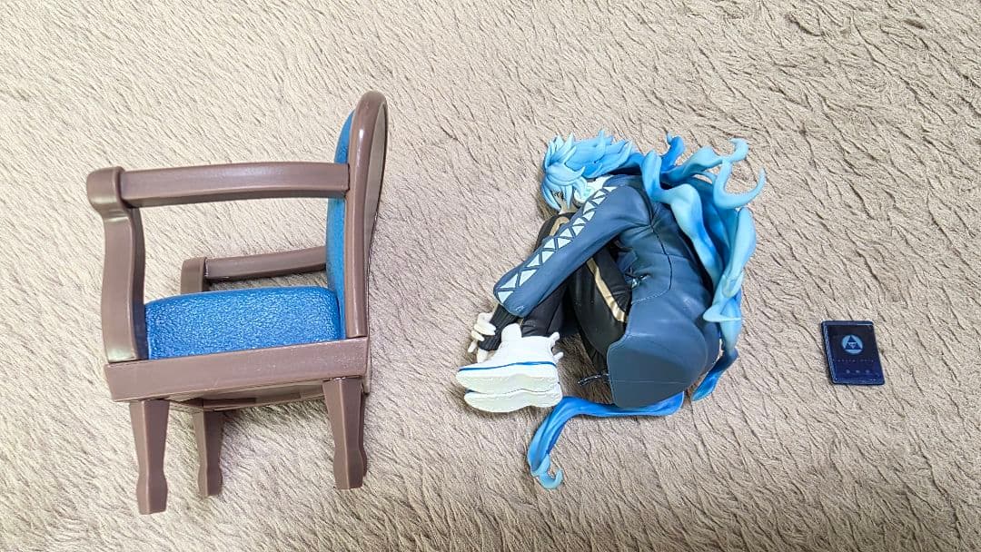 ツイステ イデア・シュラウド プレミアム グレイス シチュエーション フィギュア