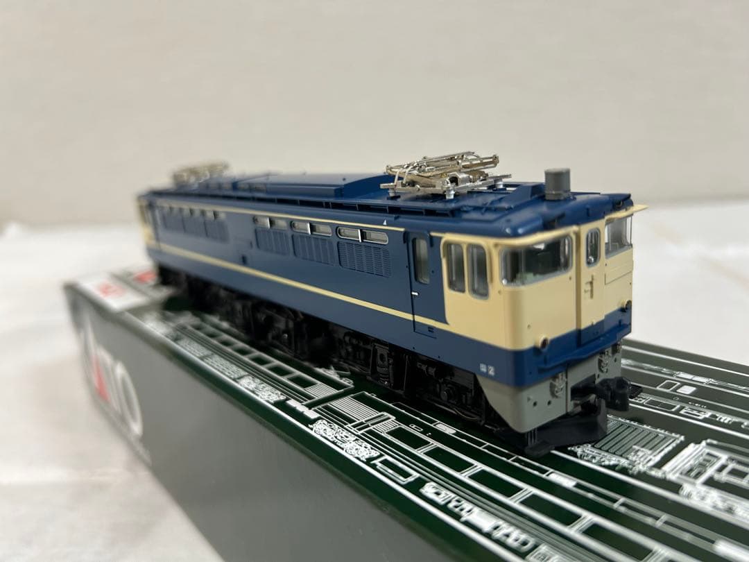 KATO HOゲージ EF65 1000 後期形 1-306鉄道模型電気機関車