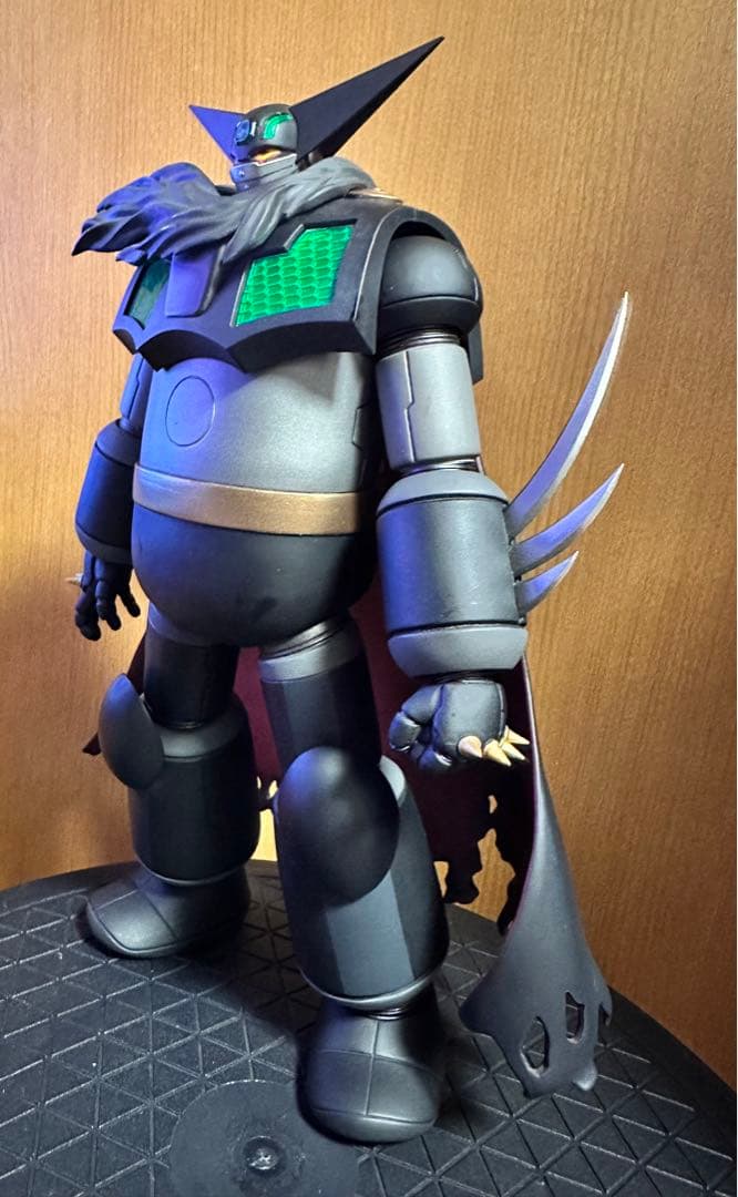 開封済み美品メディコムトイ『 VDC No.257 ブラックゲッター』