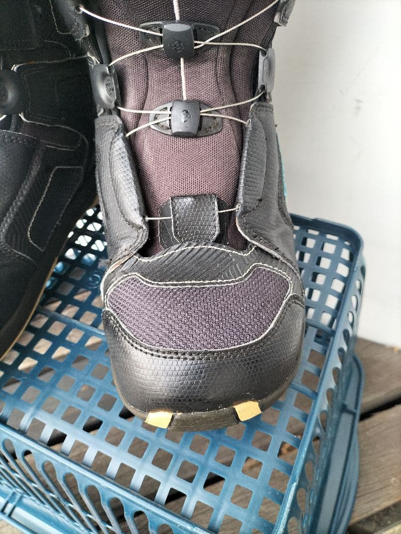 サロモン PEARL BOA 25.0cm スノーボードブーツ レディース