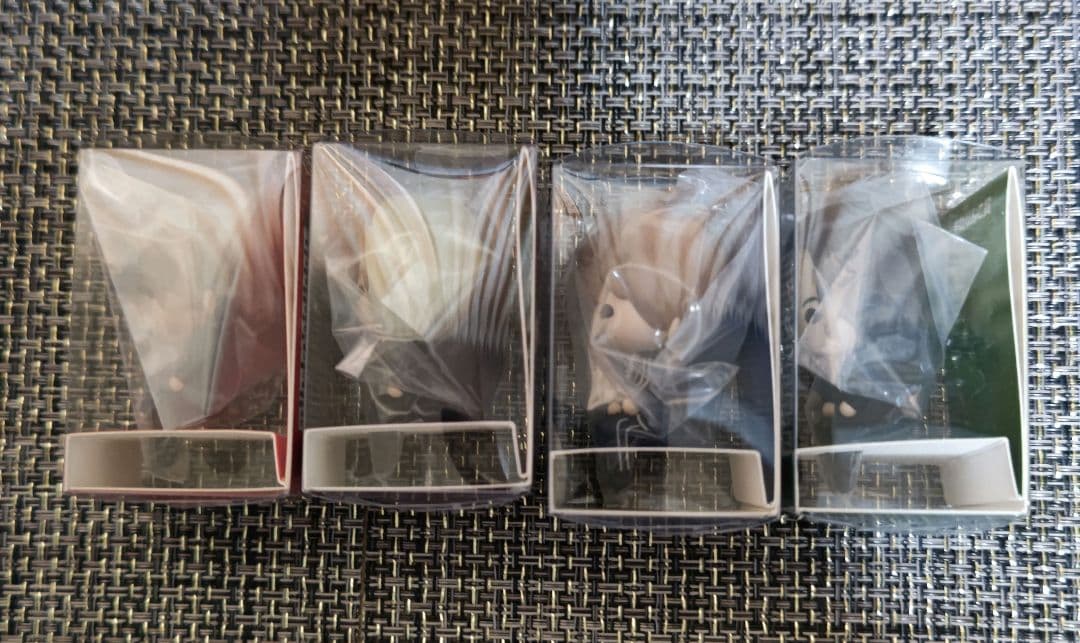 新品未開封 GLAY 一番くじ すわりんこ賞 全種類セット