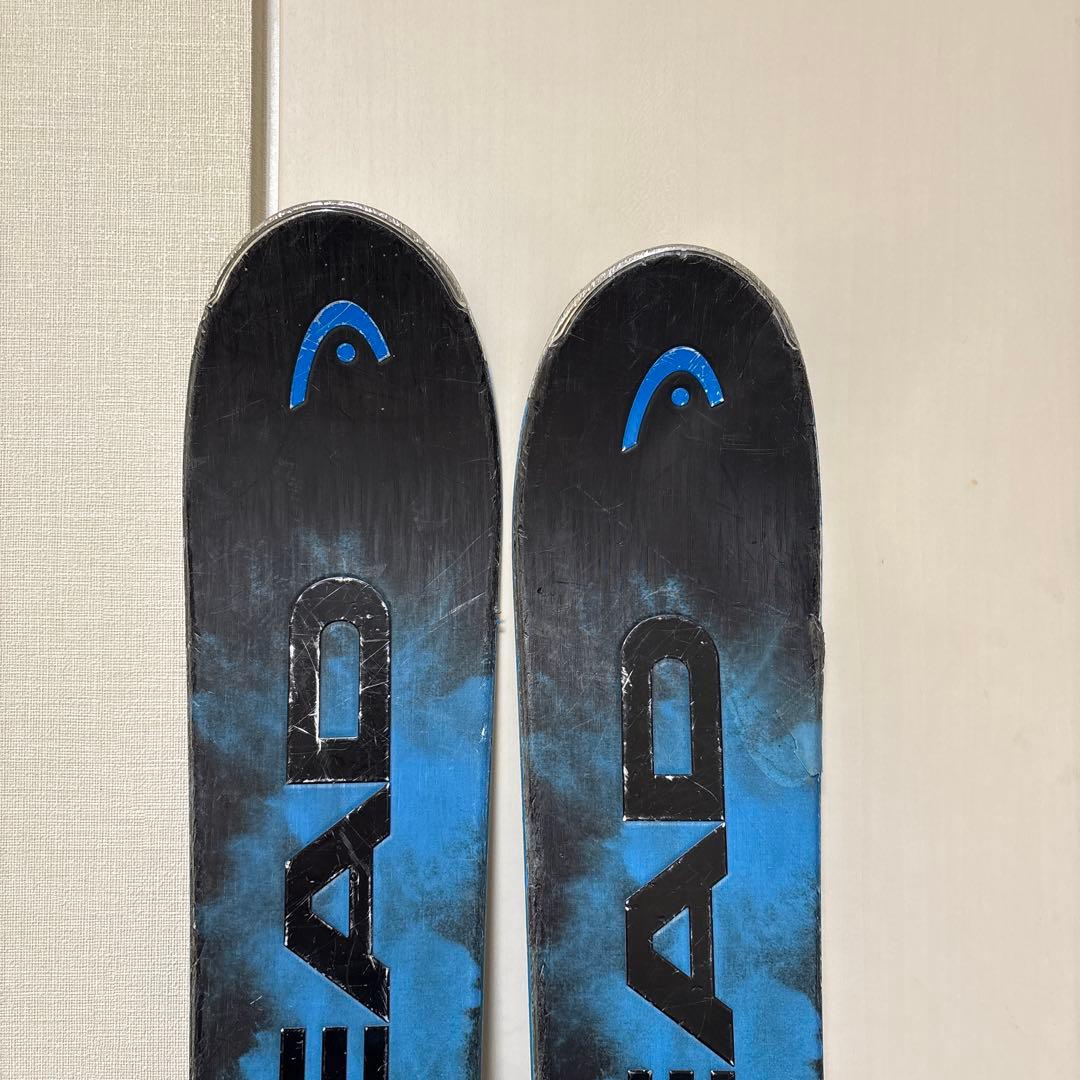 HEAD MONSTER スキー板176オールマウンテン セミファット - メルカリ