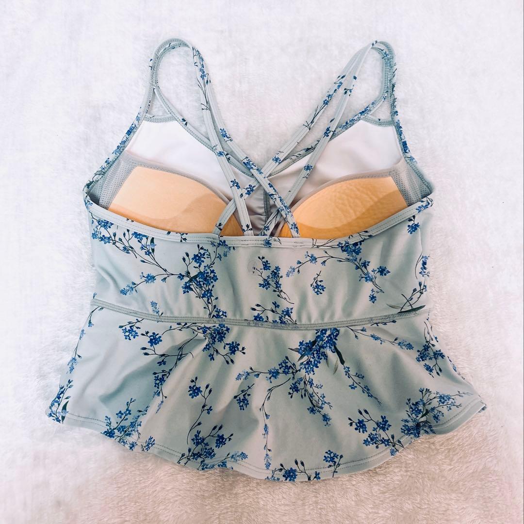 ♡即購入OK♡Mサイズ♡sukala スプリングフラワーフレア ブラトップ