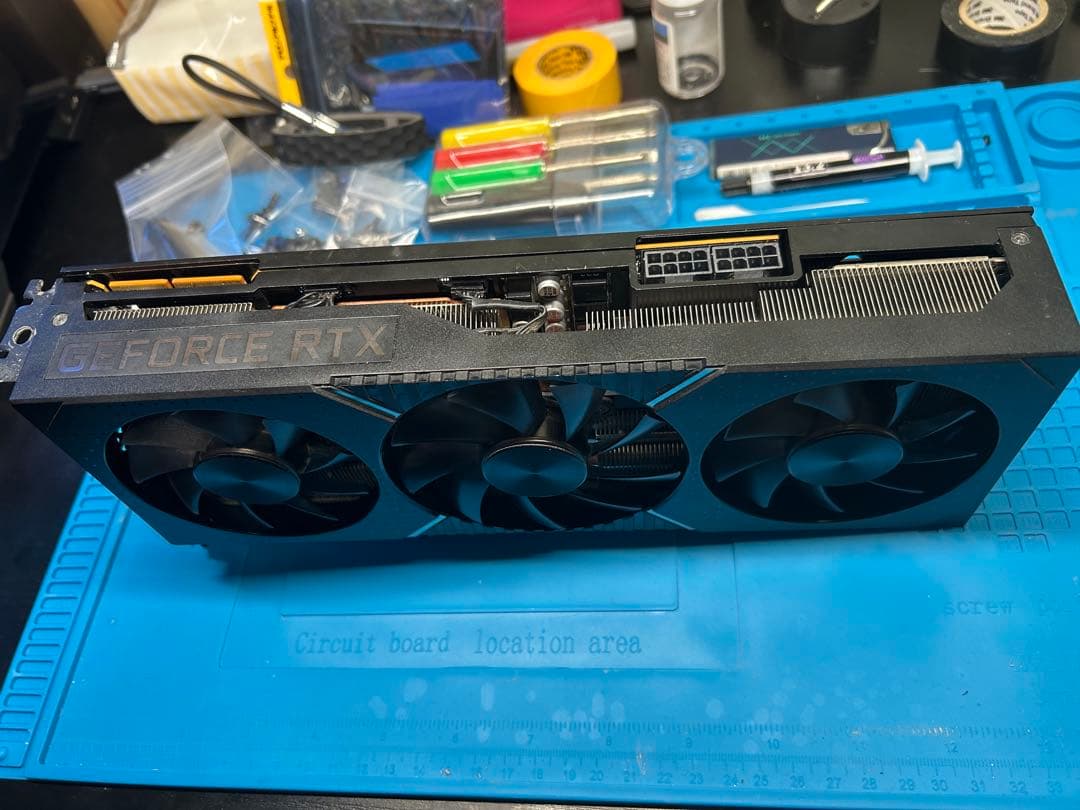 HP RTX 3090 24GB フル整備済み - メルカリ