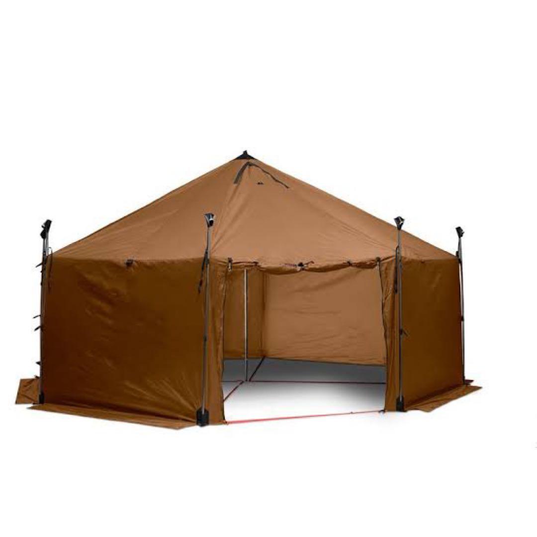 新品未使用　アルタイUL サンド　ヒルバーグ HILLEBERG ヒルバーグ アルタイ XP コンプリート｜SUNDAY MOUNTAIN