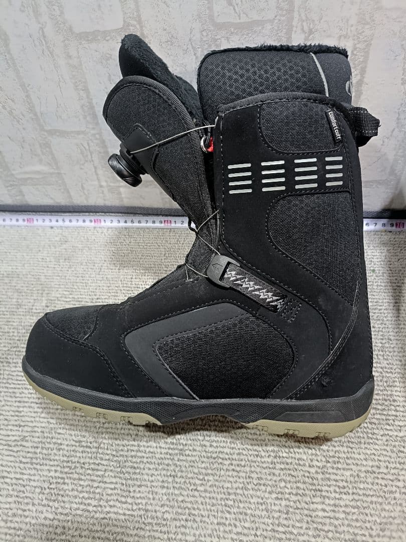 HEAD SCOUT BOA 26.5cm スノーボードブーツ ヘッド ボア