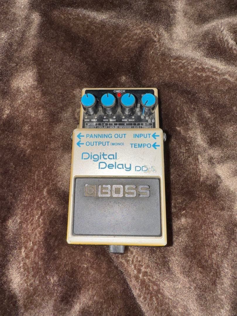BOSS DD-5 デジタルディレイ