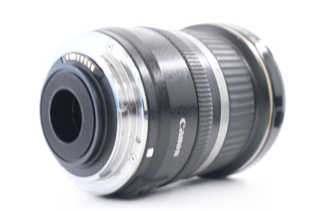 【美品】Canon EF-S 10-22mm f/3.5-4.5 USM #c6