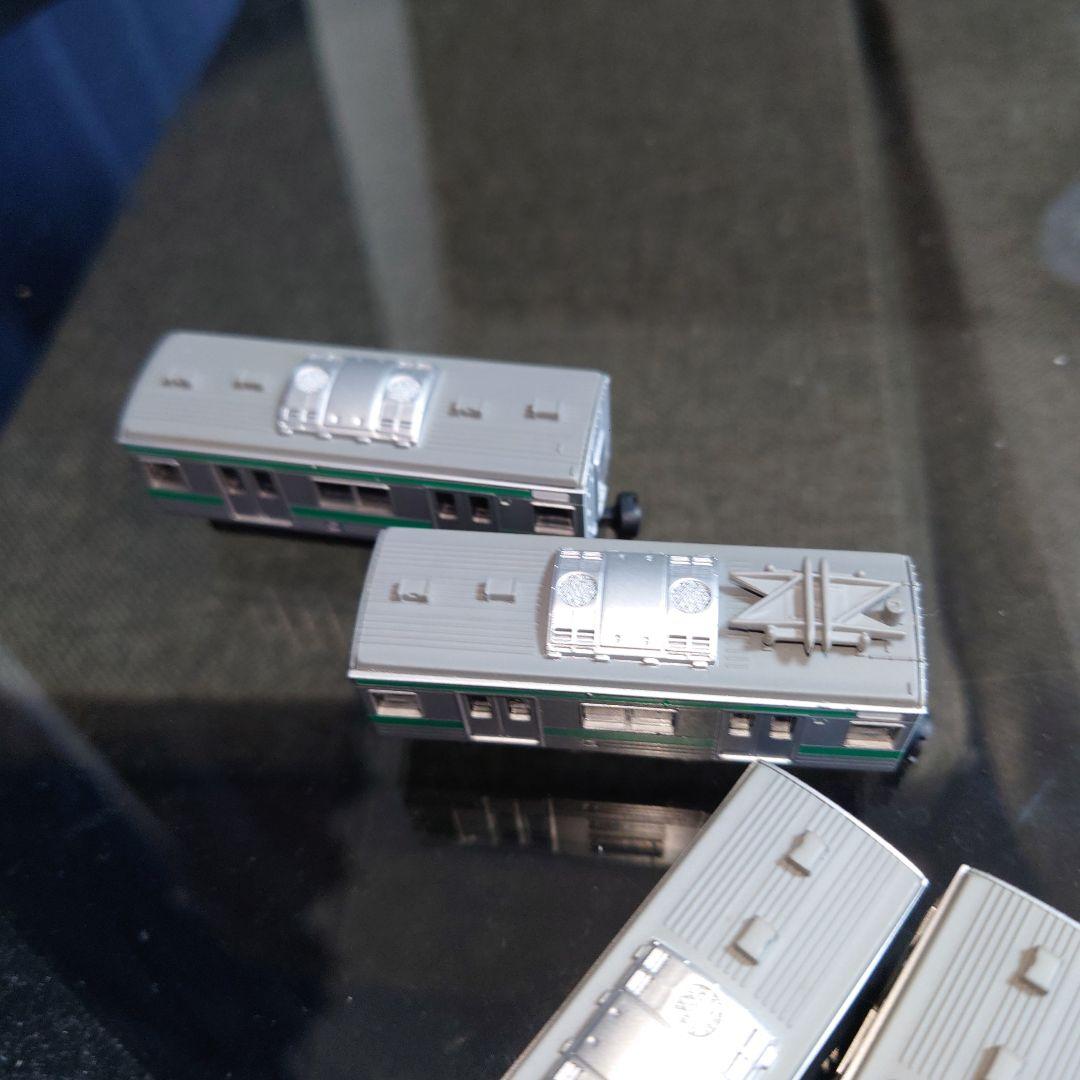 Bトレインショーティー】JR東日本 205系 埼京線 4両編成セット - メルカリ