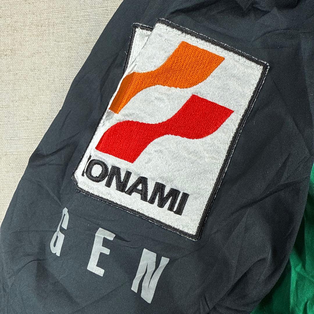 90s NIKE 読売東京ヴェルディ Jリーグ ナイロンジャケット サッカー