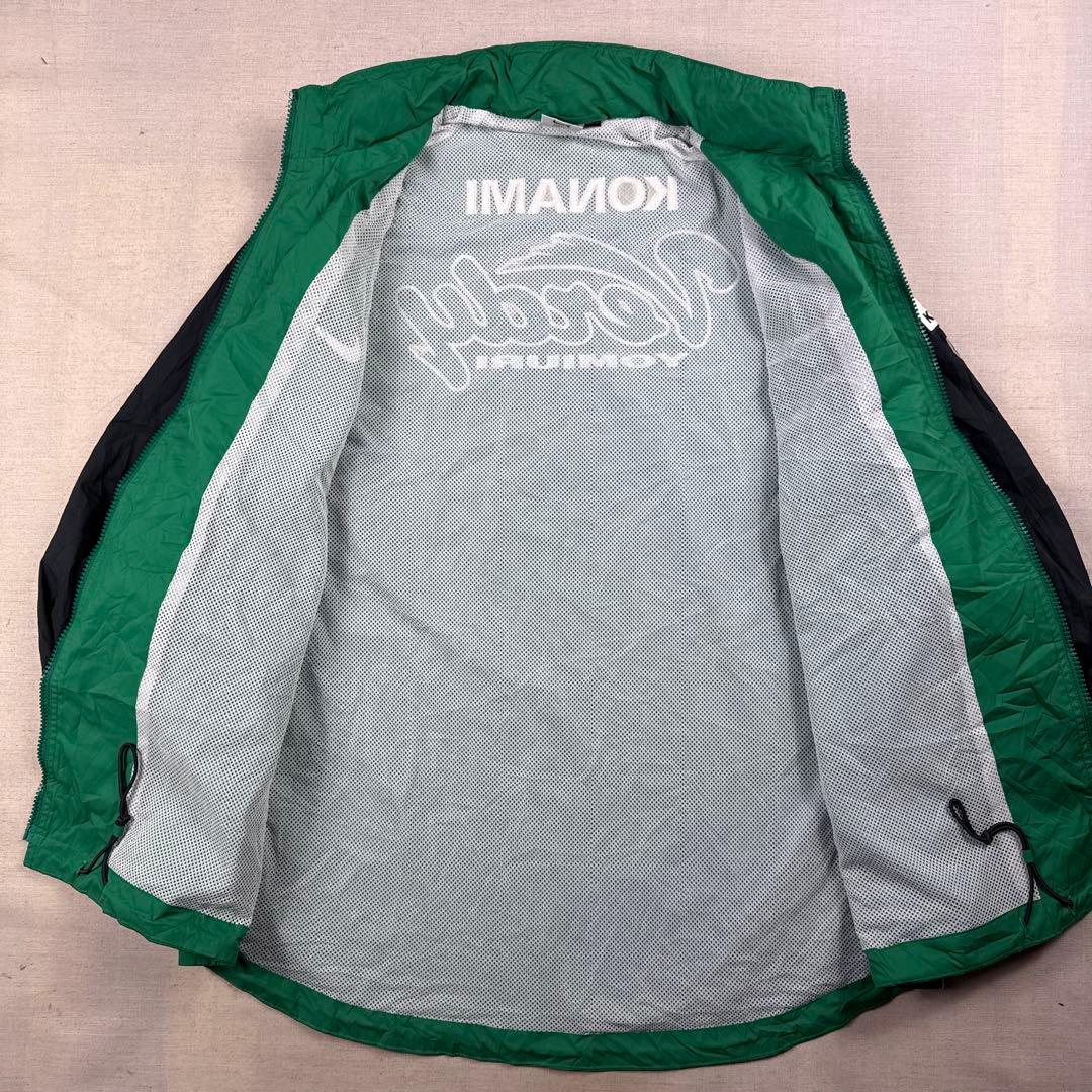 90s NIKE 読売東京ヴェルディ Jリーグ ナイロンジャケット サッカー