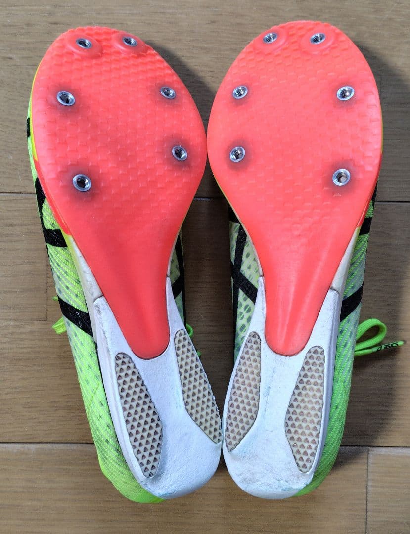 アシックス スパイク メタスピード MD PARIS 26.0cm