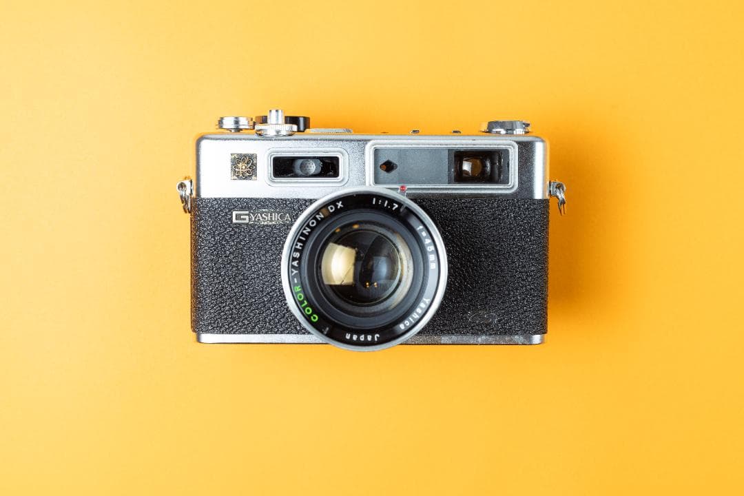 フィルムカメラ [#612] YASHICA ELECTRO35 GS 45mm f1.7 Amazon.com : Yashica Electro 35 GSN 35mm Camera with Yashinon DX f