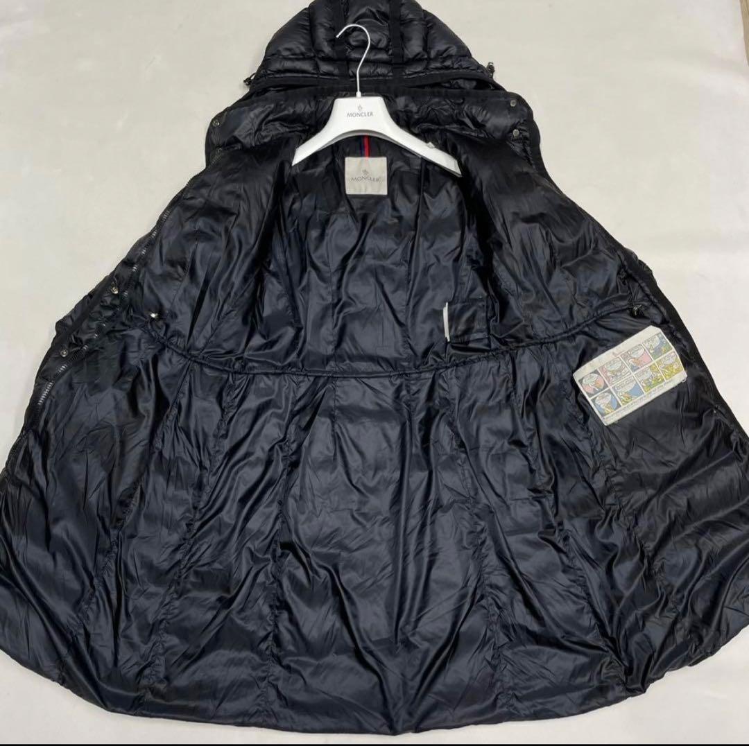 美品 希少サイズ1 MONCLER モンクレール HERMINE エルミンヌ - メルカリ