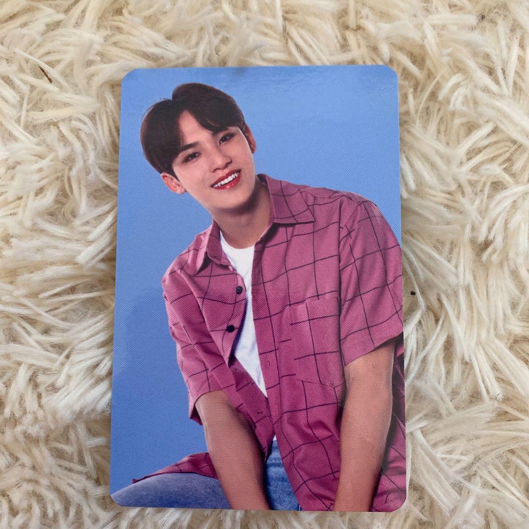 seventeenセブチミンギュthe saemトレカ - メルカリ