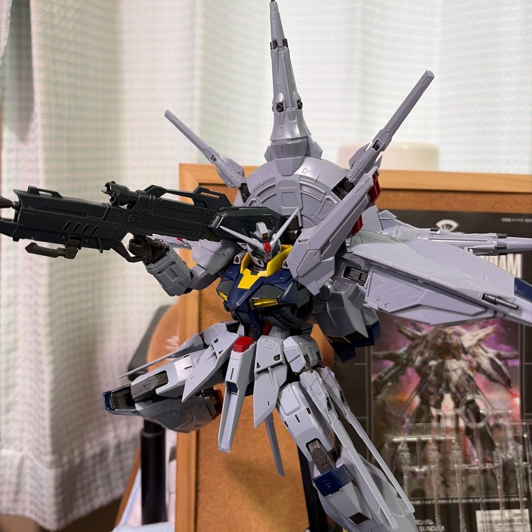 MGガンプラジャンク　プロヴィデンスガンダム