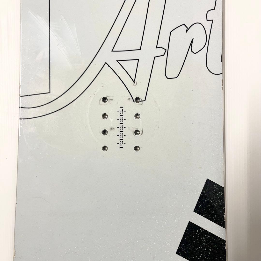 011 Artistic FLAT KING ART 21-22 スノーボード - メルカリ