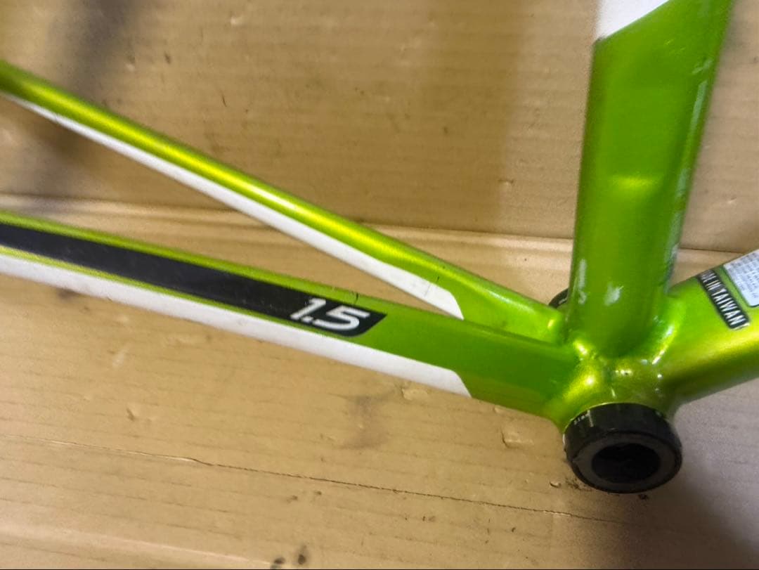 TREK ALPHA1.5 送料無料 - メルカリ