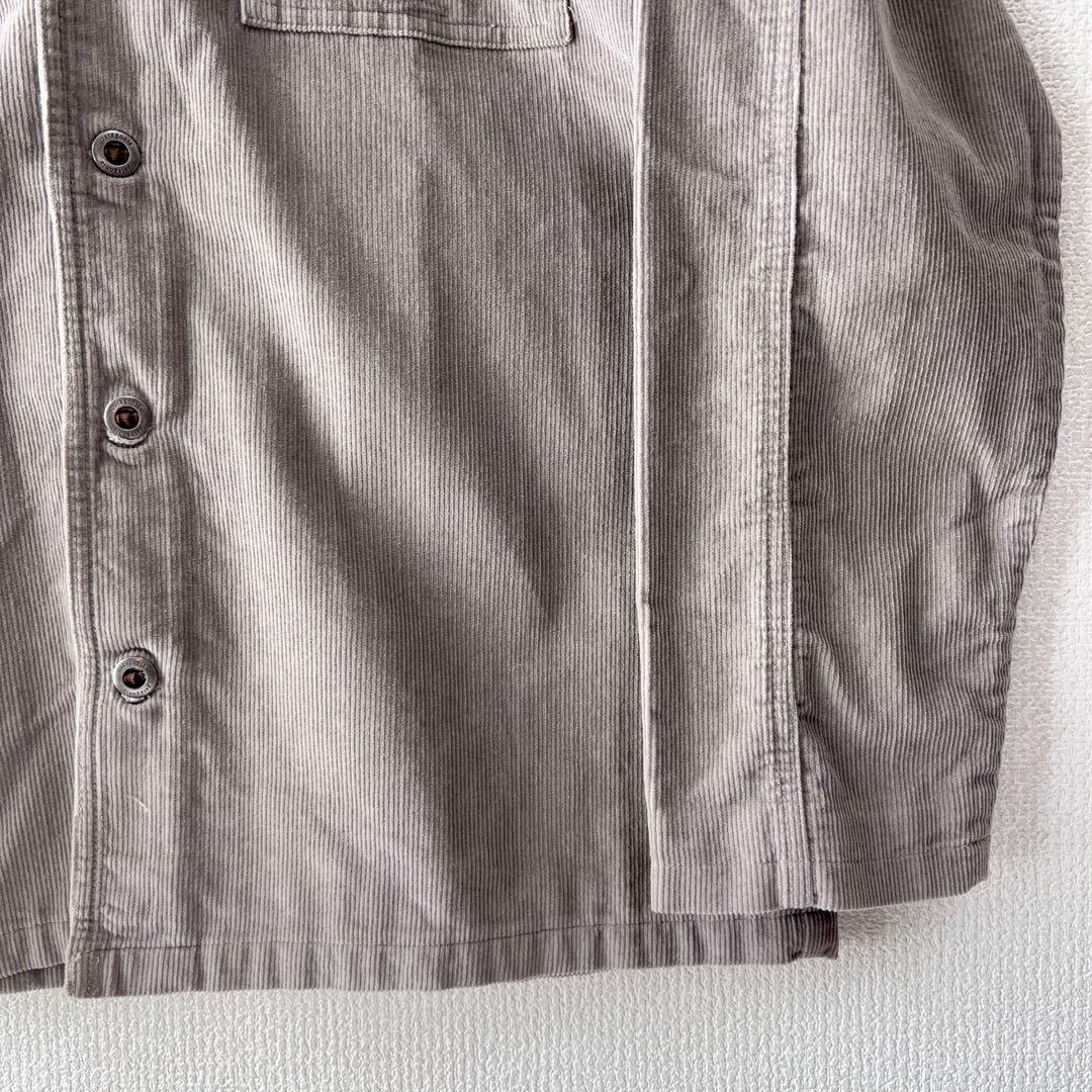 デッドストック 2007年 パタゴニア コーデュロイ シャツ ジャケット
